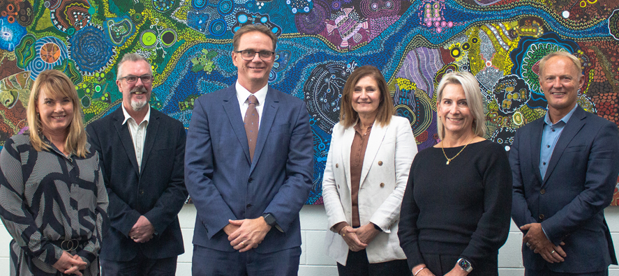 VenuesWest Executive Team 2022